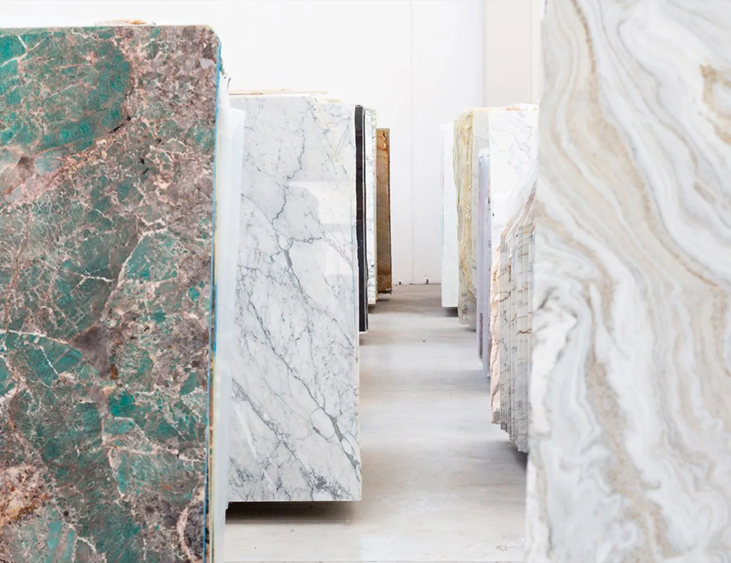 Slabs Collection
